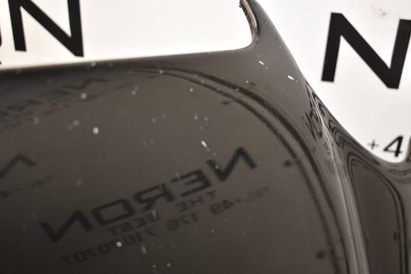 Mercedes SL R230 Motorhaube Haube 040 Schwarz Bild 4