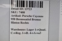 Porsche Cayenne 958 Stelleinheit Feststellbremse Hinten Rechts Bild 4