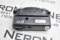 Mercedes SL R230  Klima bedienteil Bedienfeld Regelung  A2308301385 Bild 2