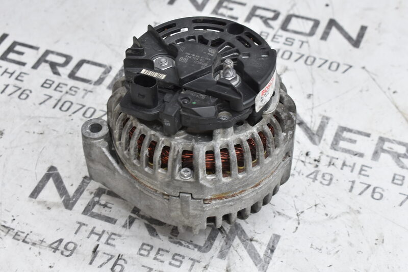 Lichtmaschine Generator für Mercedes CLK 55 AMG W209  0124615046 Bild 2