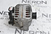 Lichtmaschine Generator für Mercedes CLK 55 AMG W209  0124615046 Bild 3