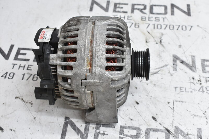 Lichtmaschine Generator für Mercedes CLK 55 AMG W209  0124615046 Bild 3