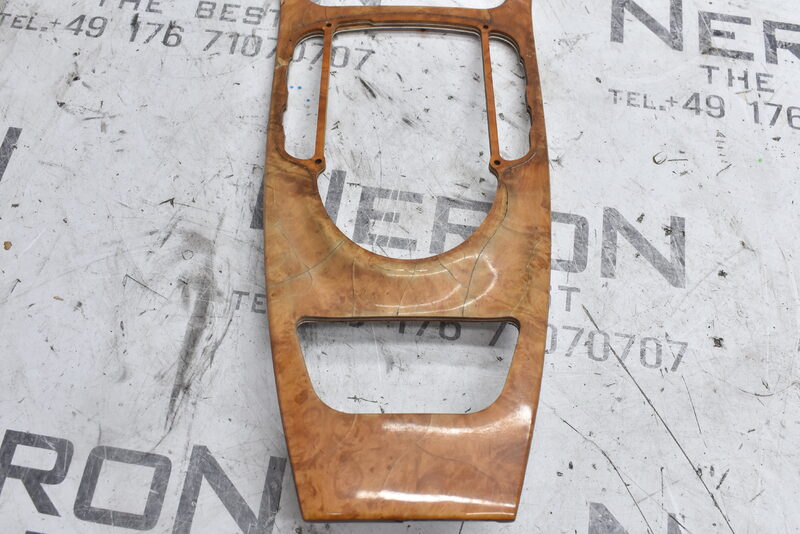 Mercedes SL Cabrio R230 Innendecor Dekorleisten Set  A2306803739 Bild 5