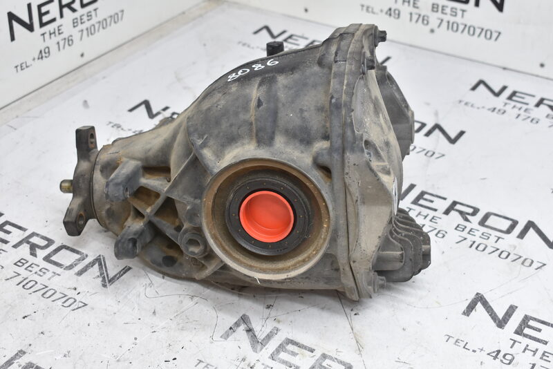 Mercedes SL 500 R230 Differential Hinten Differentialgetriebe A2303511808 Bild 2