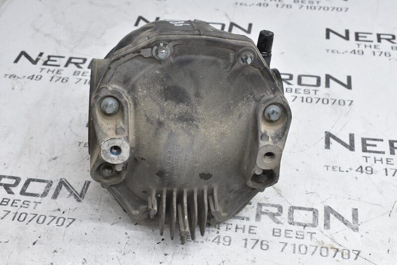 Mercedes SL 500 R230 Differential Hinten Differentialgetriebe A2303511808 Bild 3