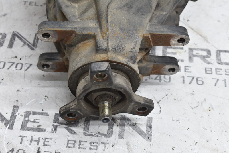 Mercedes SL 500 R230 Differential Hinten Differentialgetriebe A2303511808 Bild 4