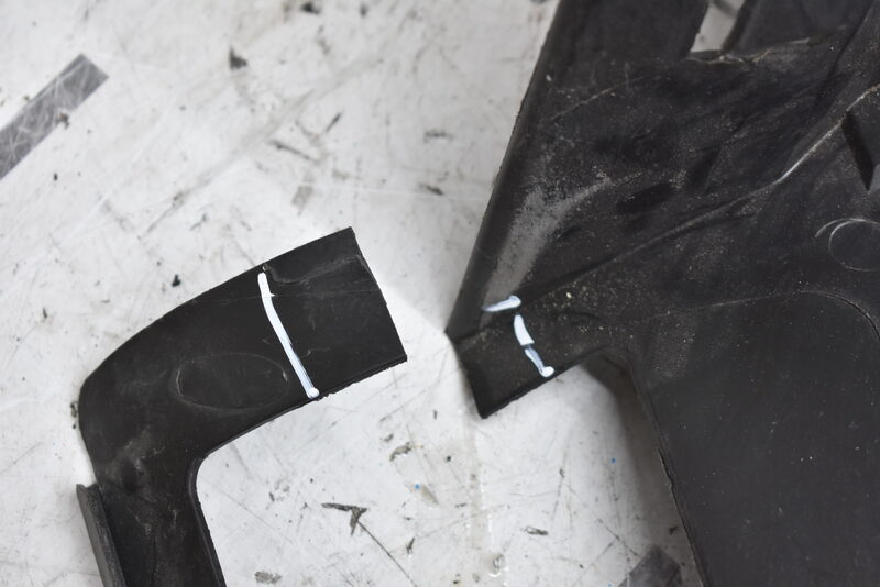 BMW 5er E39 Motorabdeckung Abdeckung Deckel 8159426 Bild 3
