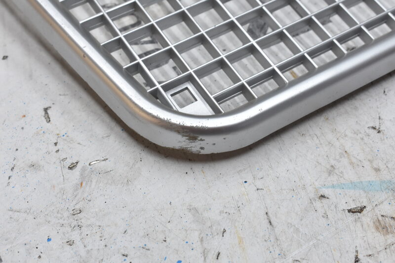 Land Rover Serie3 Kühlergrill Front Grill 346346 Bild 3