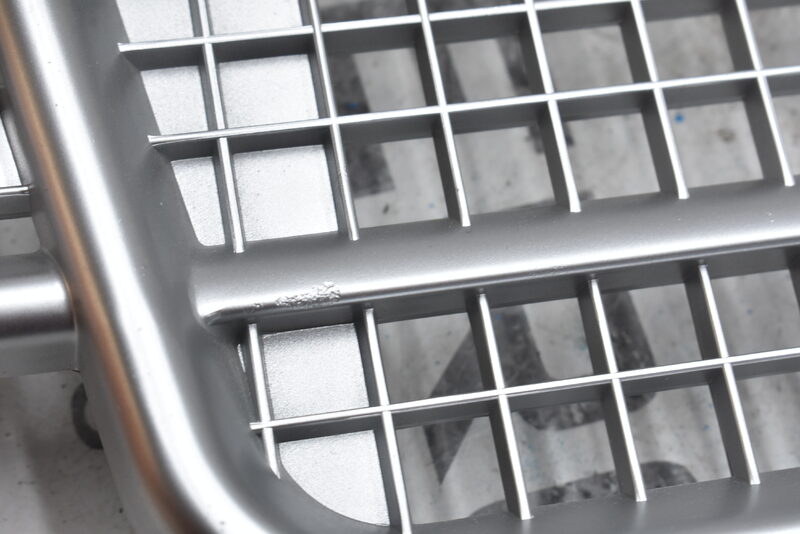 Land Rover Serie3 Kühlergrill Front Grill 346346 Bild 4