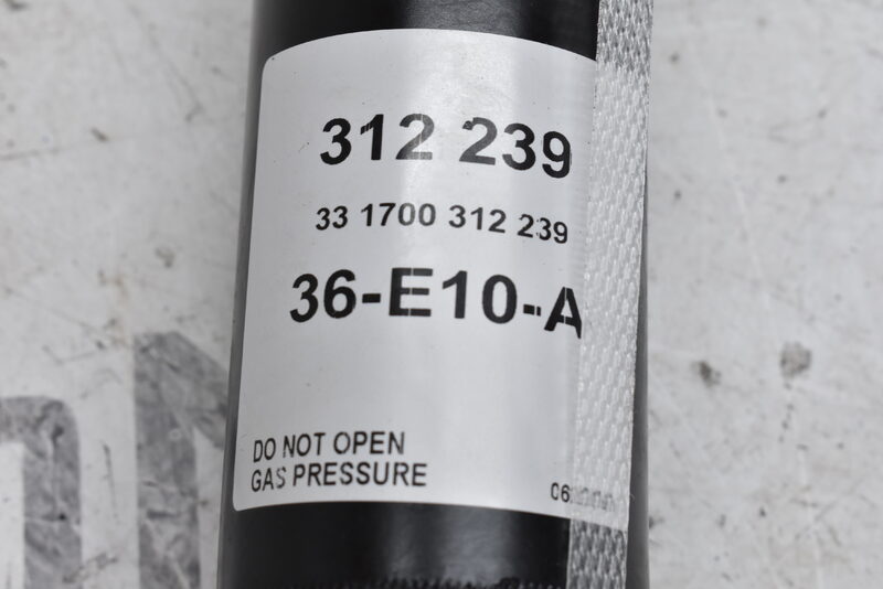 Federbein Stoßdämpfer Vorne STC3703Q für Land Rover Discovery 89-98 Bild 3