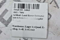 Fahrwerksfeder für Land Rover  BA2230 Bild 5