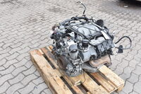 Mercedes CLK E C S 320 218ps W209 W210 W211 W203 W220 W163 112955 Motor Engine Bild 1