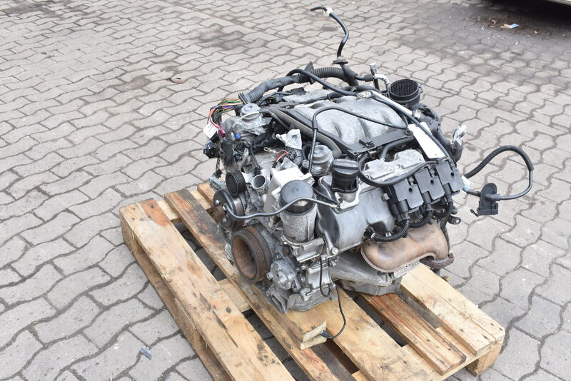 Mercedes CLK E C S 320 218ps W209 W210 W211 W203 W220 W163 112955 Motor Engine