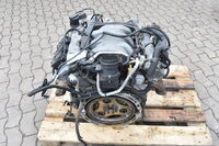 Mercedes CLK E C S 320 218ps W209 W210 W211 W203 W220 W163 112955 Motor Engine Bild 4