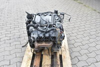 Mercedes CLK E C S 320 218ps W209 W210 W211 W203 W220 W163 112955 Motor Engine Bild 5