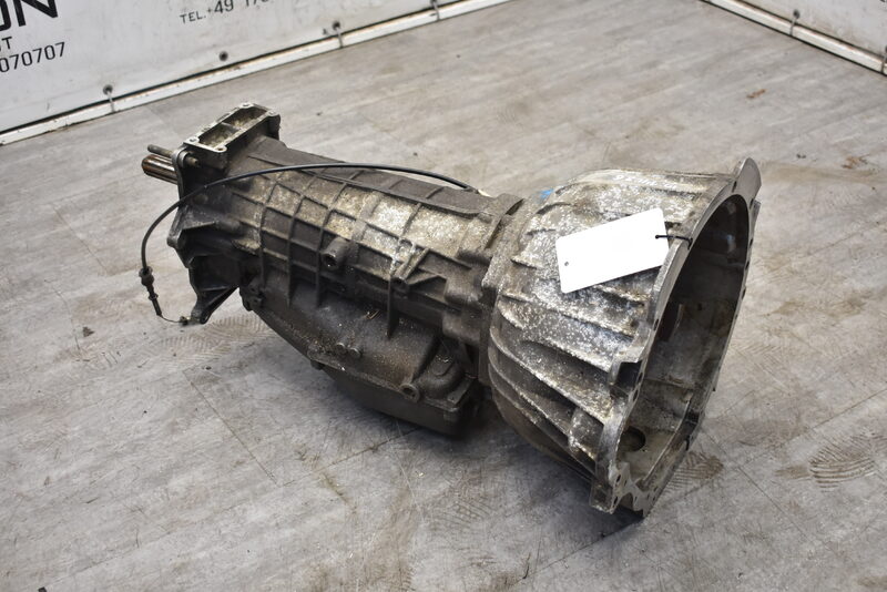 Land Rover Discovery Automatikgetriebe