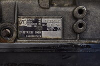 Land Rover Discovery Automatikgetriebe Bild 6