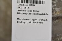 Land Rover Discovery Automatikgetriebe Bild 8