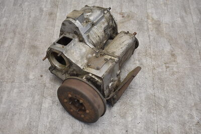 Land Rover Discovery 4X4  Verteilergetriebe Differential Getriebe