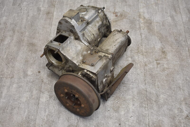 Land Rover Discovery 4X4  Verteilergetriebe Differential Getriebe