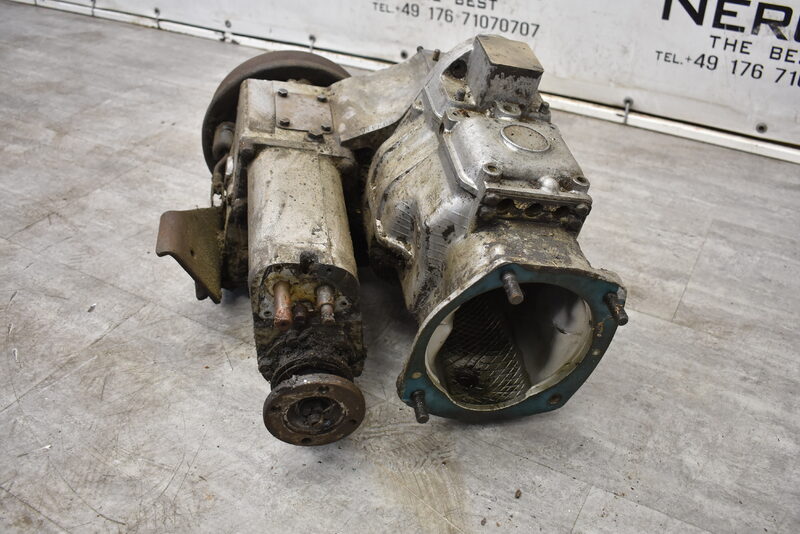 Land Rover Discovery 4X4  Verteilergetriebe Differential Getriebe Bild 2