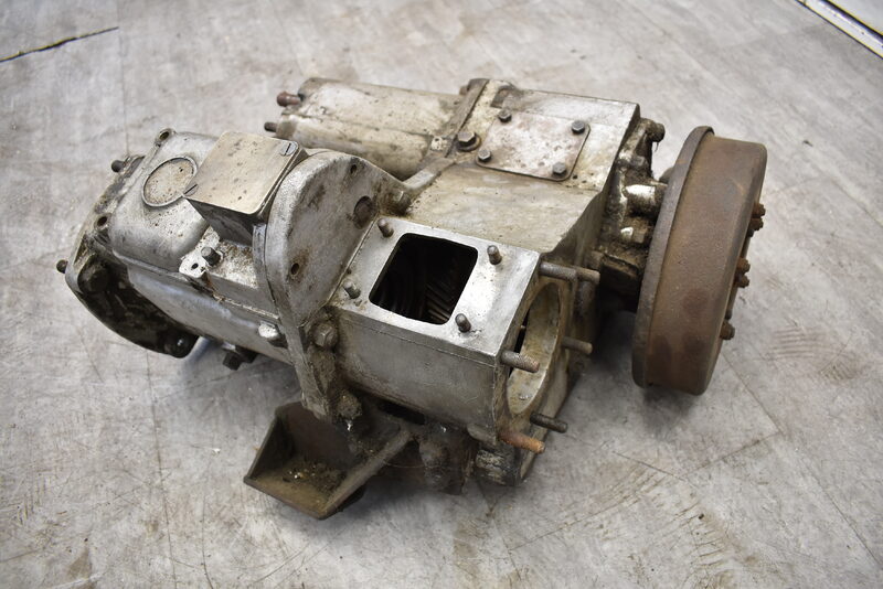 Land Rover Discovery 4X4  Verteilergetriebe Differential Getriebe Bild 3