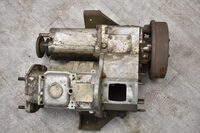 Land Rover Discovery 4X4  Verteilergetriebe Differential Getriebe Bild 4