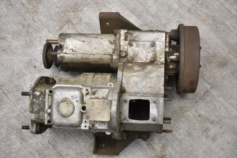 Land Rover Discovery 4X4  Verteilergetriebe Differential Getriebe Bild 4