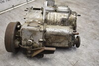 Land Rover Discovery 4X4  Verteilergetriebe Differential Getriebe Bild 5