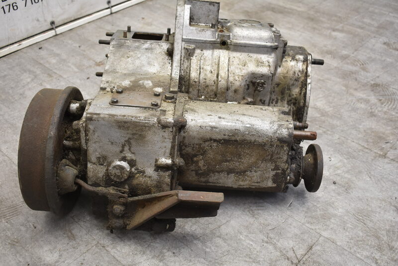 Land Rover Discovery 4X4  Verteilergetriebe Differential Getriebe Bild 5