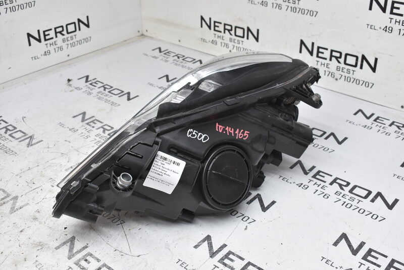 Mercedes E Klasse W212 Bi-Xenon Scheinwerfer Rechts A2128208659 Bild 2