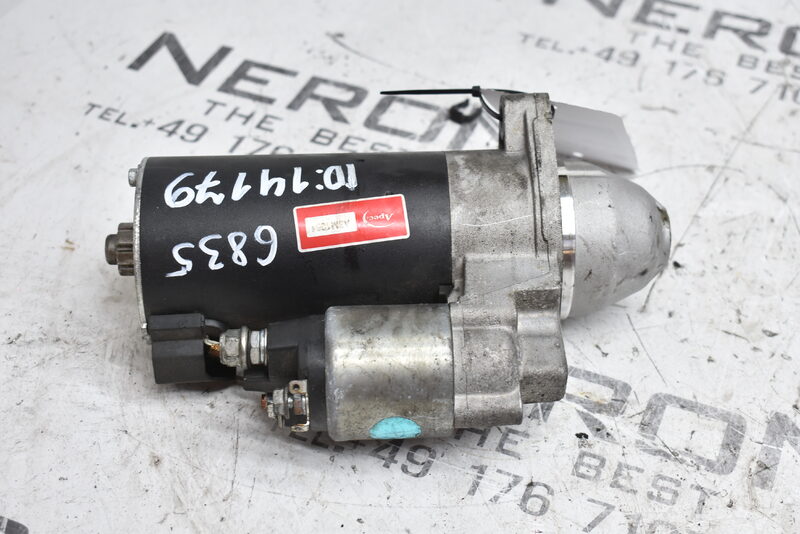 Anlasser Starter ASM1064 für Mercedes C Klasse 220 CDI W204 Bild 2