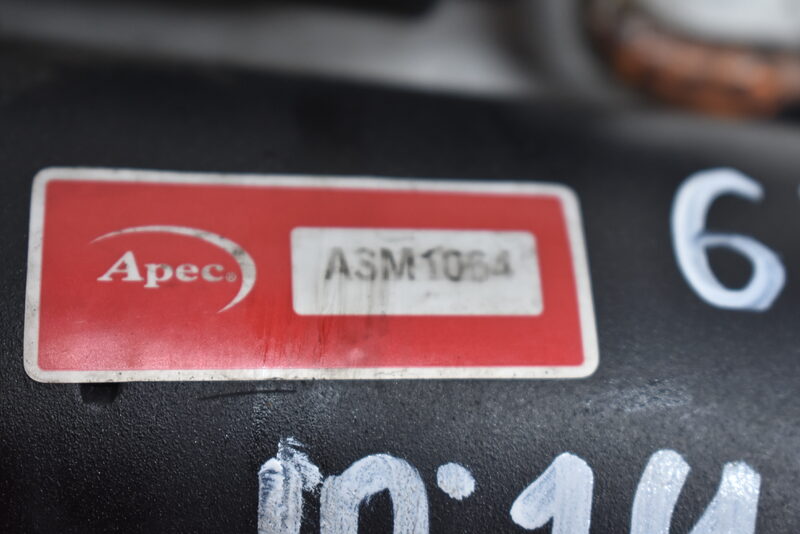 Anlasser Starter ASM1064 für Mercedes C Klasse 220 CDI W204 Bild 4
