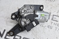 Mercedes C Klasse W204  Heckwischermotor A2048202542 Bild 3