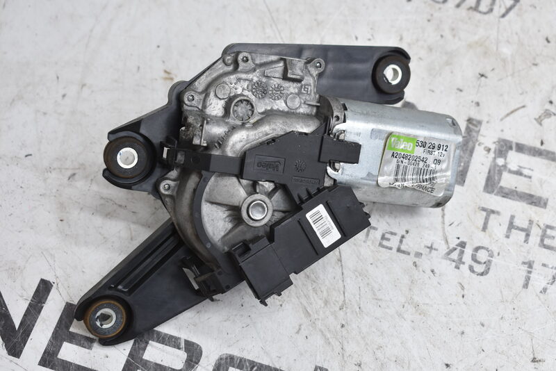 Mercedes C Klasse W204  Heckwischermotor A2048202542 Bild 3