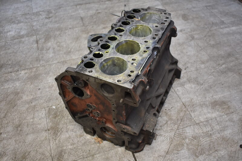 Land Rover Motorblock Zylinderblock HRC1731 Bild 2