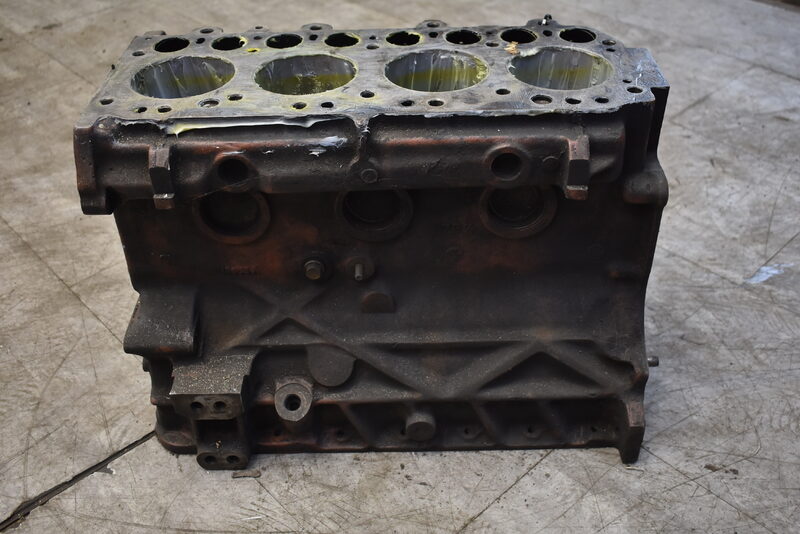 Land Rover Motorblock Zylinderblock HRC1731 Bild 3