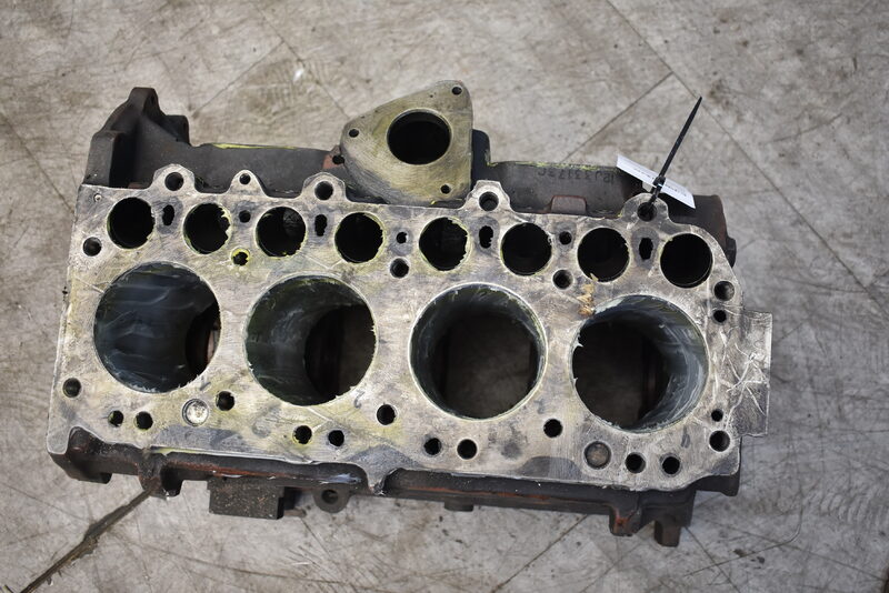 Land Rover Motorblock Zylinderblock HRC1731 Bild 5