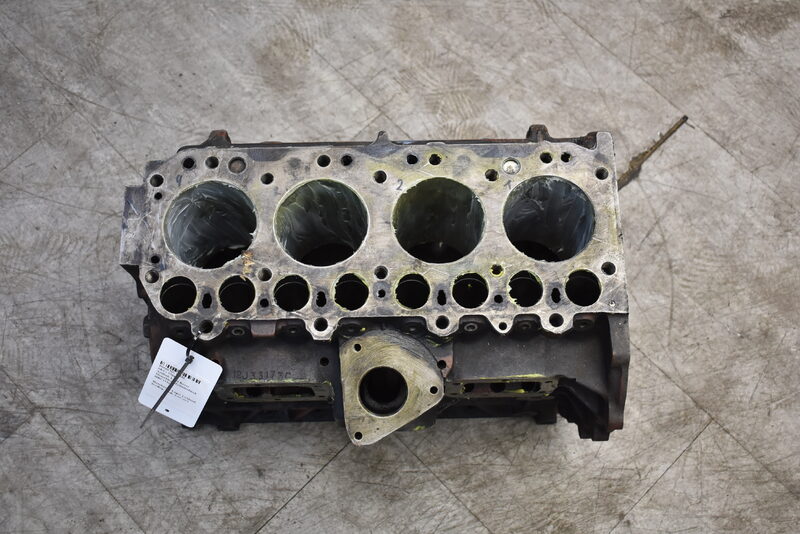Land Rover Motorblock Zylinderblock HRC1731 Bild 6