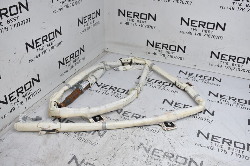 Mercedes GL X166  SRS Sicherheitsmodul Modul Himmel Oben Links A1668600902