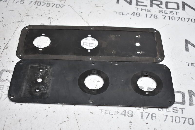 Nummernschildhalter  für Land Rover Defender ALR5330 ALR5329