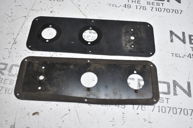Nummernschildhalter  für Land Rover Defender ALR5330 ALR5329 Bild 2