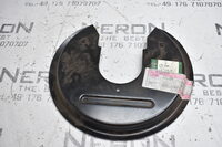 Land Rover Spritzblech Bremsscheibe FTC3546 P38 Bild 2