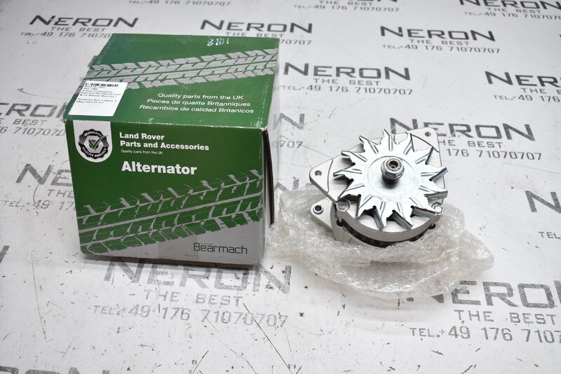 Lichtmaschine Generator STC234A für Land Rover Defender Discovery 1