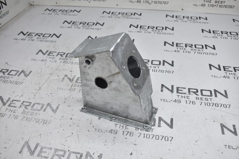 Land Rover Defender Pedal box Bremspedal LR010403 Bild 2