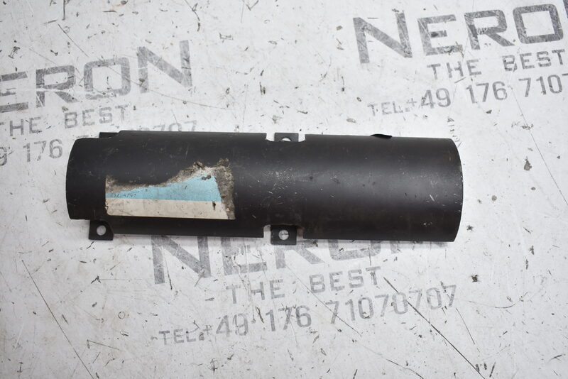 Land Rover Defender Hitzeschild früher 4-Zylinder Diesel NRC9733