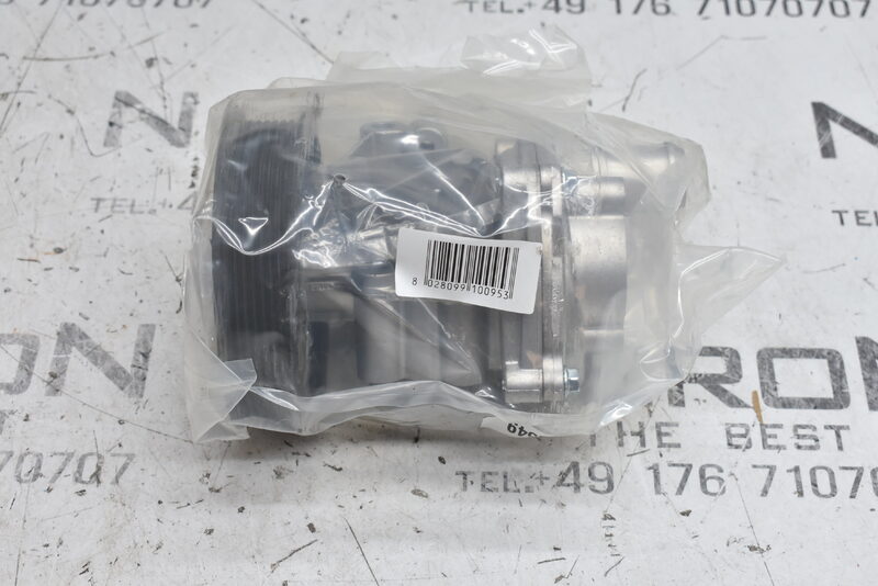 Wasserkühlmittelpumpe für Land Rover Defender 90/110 2,4L LR004799A Bild 3