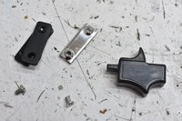 Land Rover Defender Seitlich Hinten Schiebefenster MWC7648 Bild 2