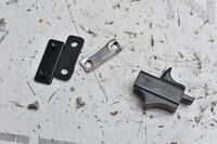 Land Rover Defender Seitlich Hinten Schiebefenster MWC7648 Bild 3