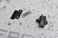 Land Rover Defender Seitlich Hinten Schiebefenster MWC7648 Bild 5